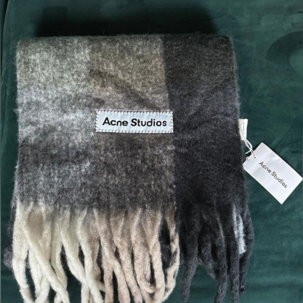 Acne Studios Scarf